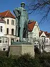 Bismarck Monument in Goslar