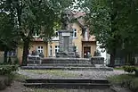 Henryk Sienkiewicz monument