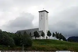 Bjerkvik Church