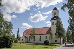 Bjurholm Church