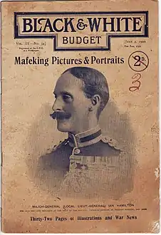 Original "Budget" cover