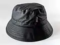 Image 28Black Barbour bucket hat. (from 1990s in fashion)