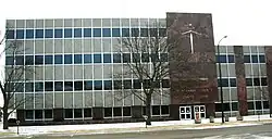 Black Hawk County Courthouse in Waterloo