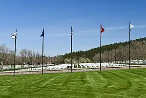 Black Hills National Cemetery