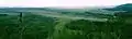 A view of the highlands in the southern Black Hills near Dewey