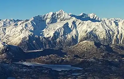 Black Peak (Fourth-highest)