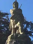 Black Watch Monument