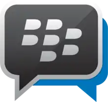 , which was first released in 2005 was the first mobile messaging app and available exclusively on BlackBerry smartphones. Today it is known as BlackBerry Messenger Enterprise, a new version of BBM focusing mainly on business customers.