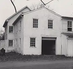 London Grove blacksmith shop