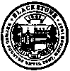 Official seal of Blackstone, Massachusetts