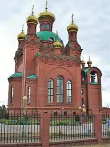 Blagoveschensky cathedral (Russian Orthodox Church)