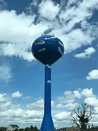 Blair Township Water Tower