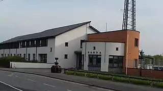 Blanchardstown Garda Station