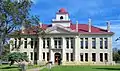 Blanco County Courthouse, Johnson City, Texas (1916)