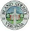 Official seal of Bland County