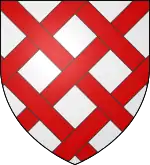 Coat of arms of Soyécourt