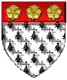 Coat of arms of Corent