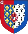 Coat of arms of Pays de la Loire