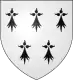 Coat of arms of Écordal