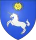 Coat of arms of Éguilly-sous-Bois