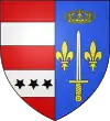 Coat of arms of Élincourt-Sainte-Marguerite