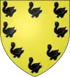 Coat of arms of Énencourt-le-Sec