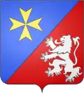 Arms of Arvieu