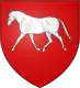 Coat of arms of Aiguines