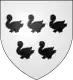 Coat of arms of Alembon