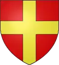 Coat of arms of Andlau