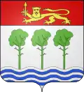 Coat of arms of Anglet