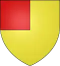 Coat of arms of Anstaing