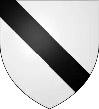 Coat of arms of Francières