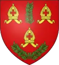 Coat of arms of Argences