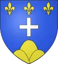 Coat of arms of Argueil