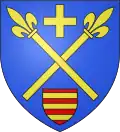 Coat of arms of Artaise-le-Vivier