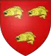 Coat of arms of Attin