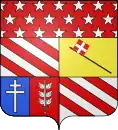 Blason Auguste Frédéric Louis Viesse de Marmont (1774-1852)