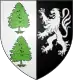 Coat of arms of Aulnay-la-Rivière