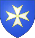 Coat of arms of Authon