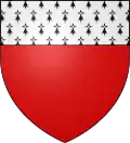 Coat of arms of Avelin