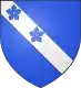 Coat of arms of Baralle