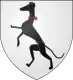 Coat of arms of Baratier