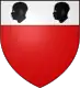 Coat of arms of Barisey-au-Plain