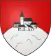 Coat of arms of Barret-de-Lioure