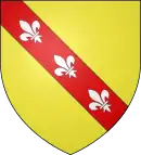 Coat of arms of Barville