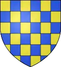 Coat of arms of Beaujeu