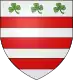 Coat of arms of Beaumerie-Saint-Martin