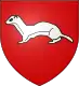 Coat of arms of Belgentier