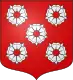 Coat of arms of Belleau